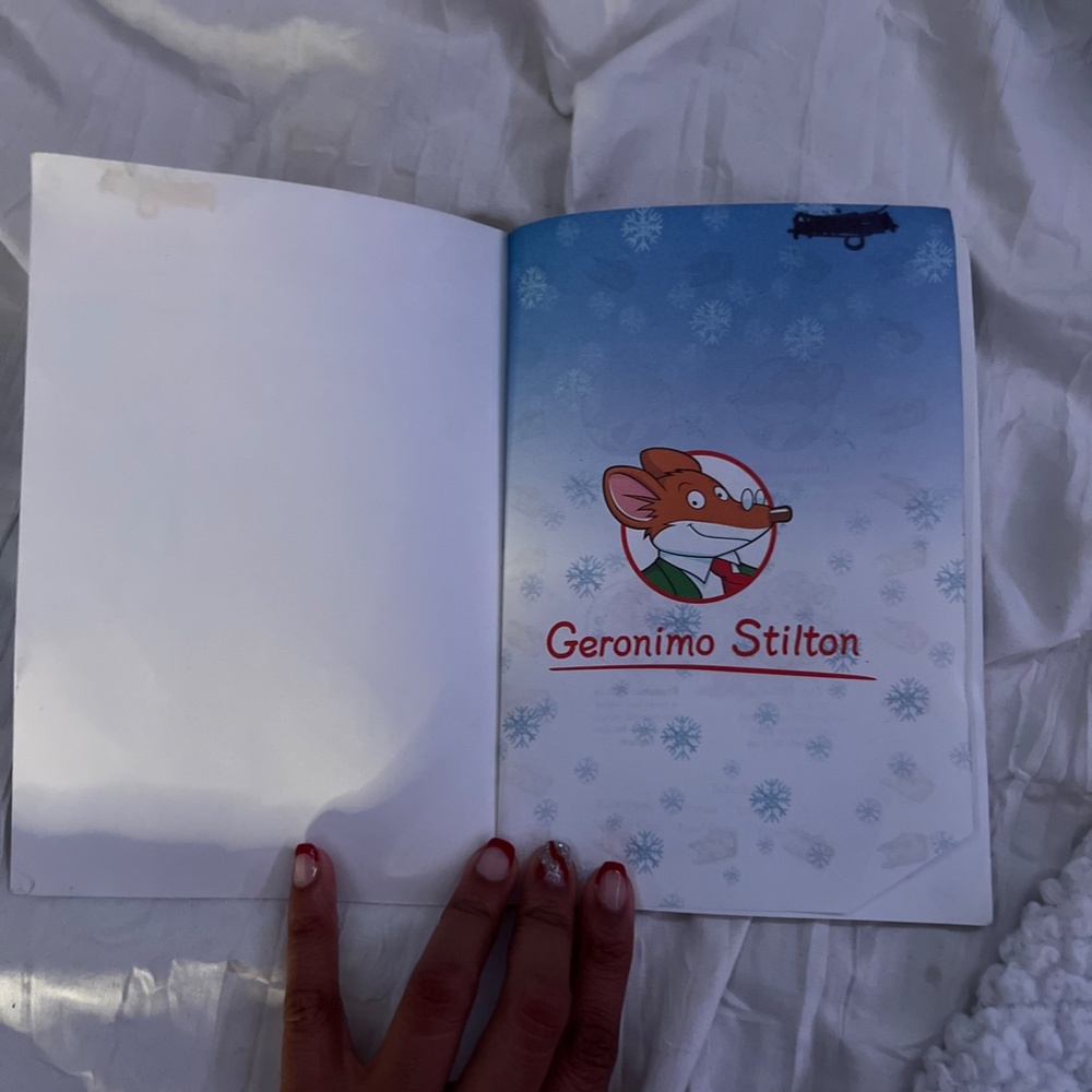 Geronimo Stilton - Picture 4 of 7
